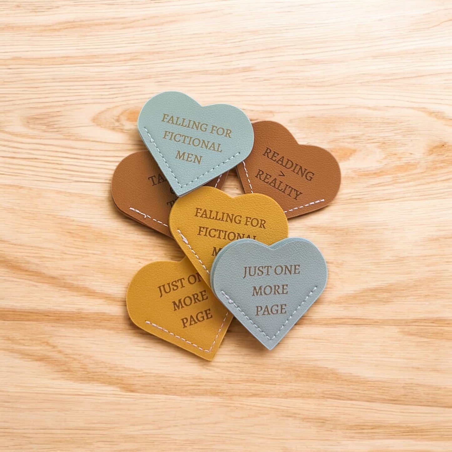 Custom Engraved Bookmark