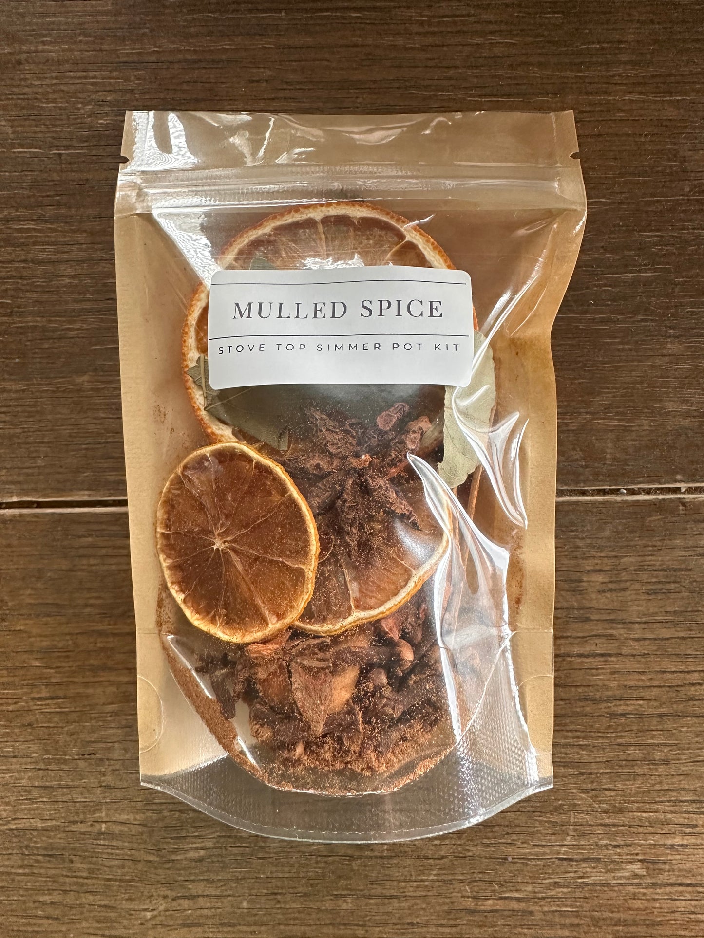Stove Top Simmer Pot Kits