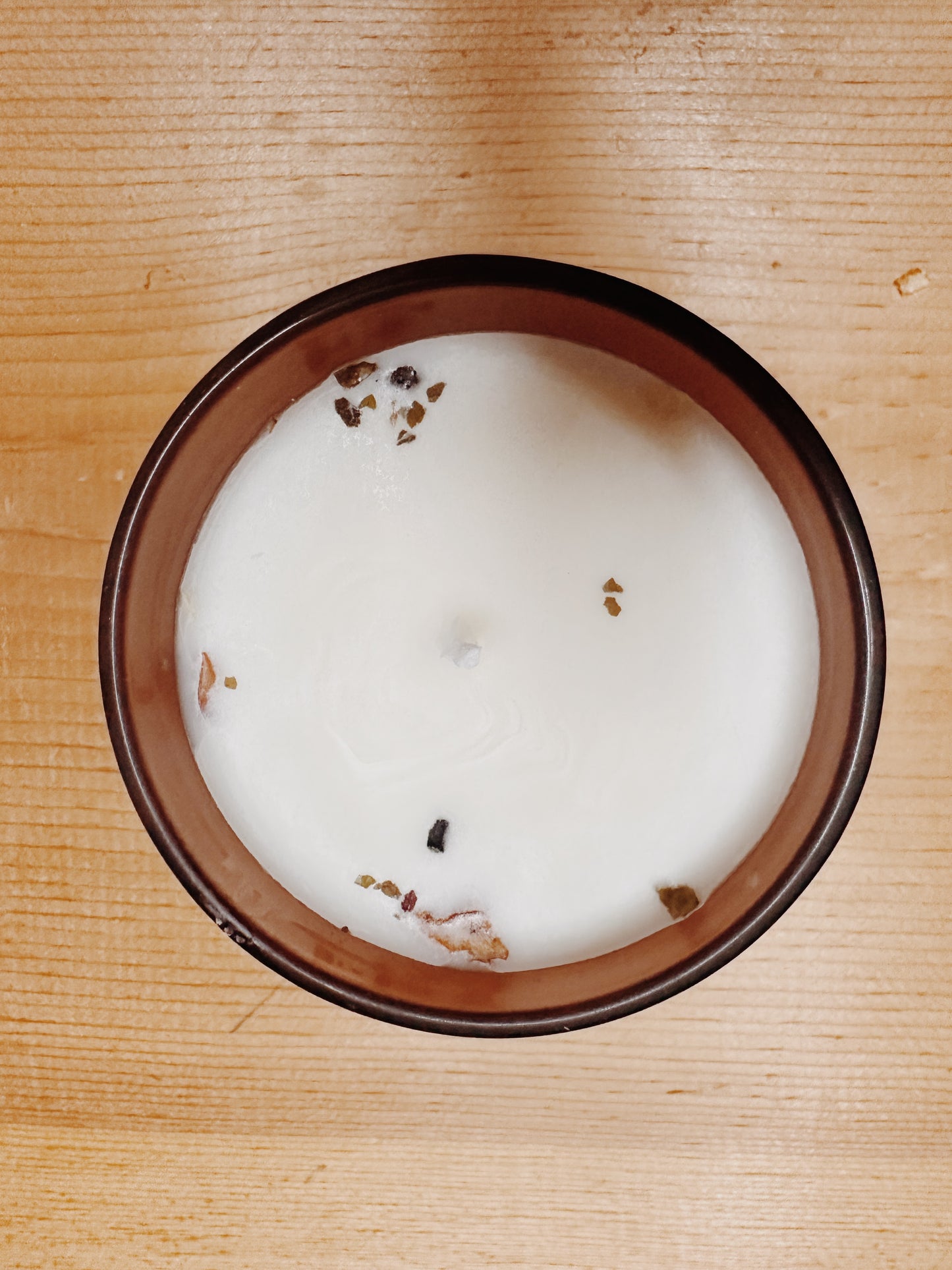 Seasons Change Candle