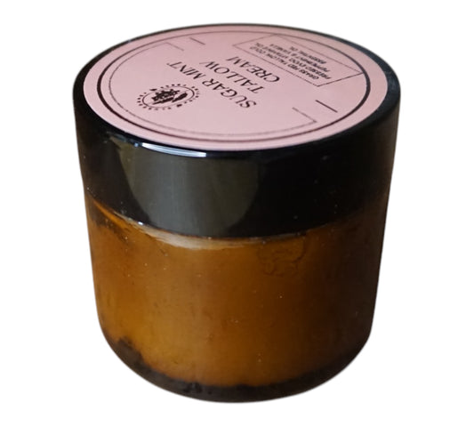 Sugar Mint Tallow Balm