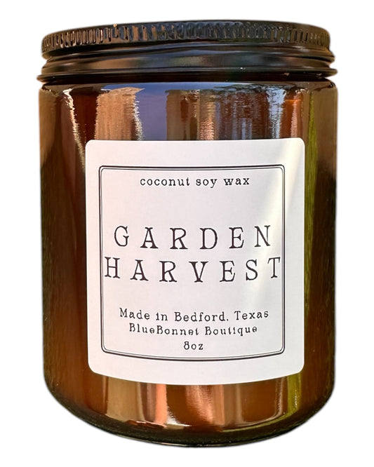 Garden Harvest Candle