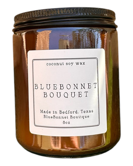 Bluebonnet Bouquet